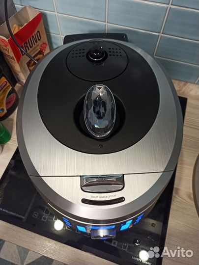 Мультиварка bork u800 новая