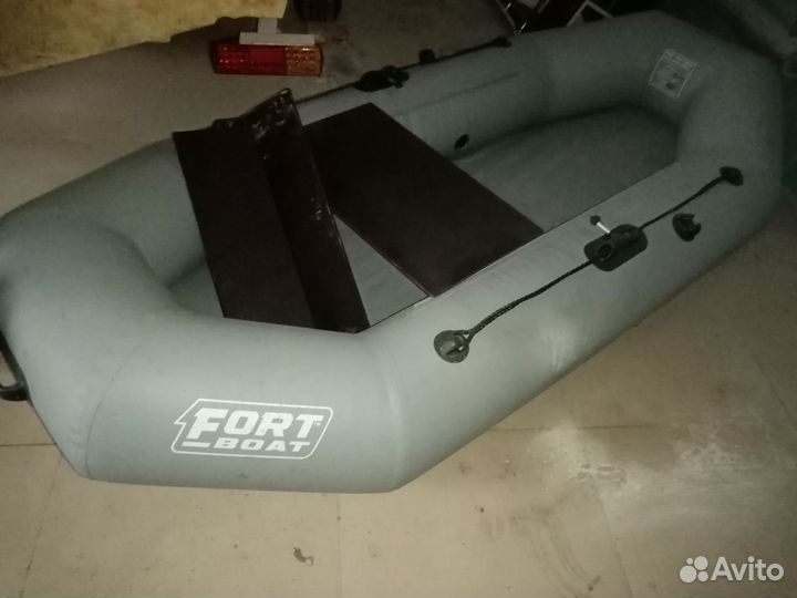 Лодка пвх