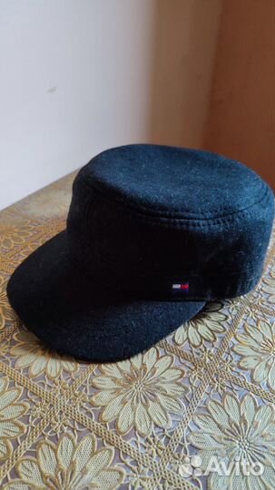 Кепки мужские теплые