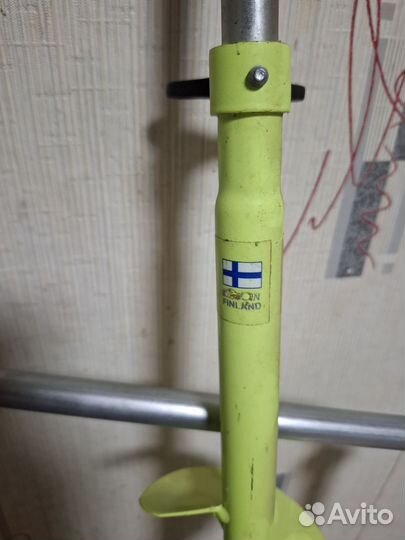 Рыболовный бур 130