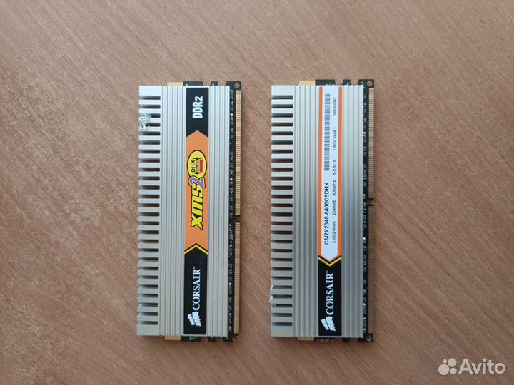 Материнская плата с процессором