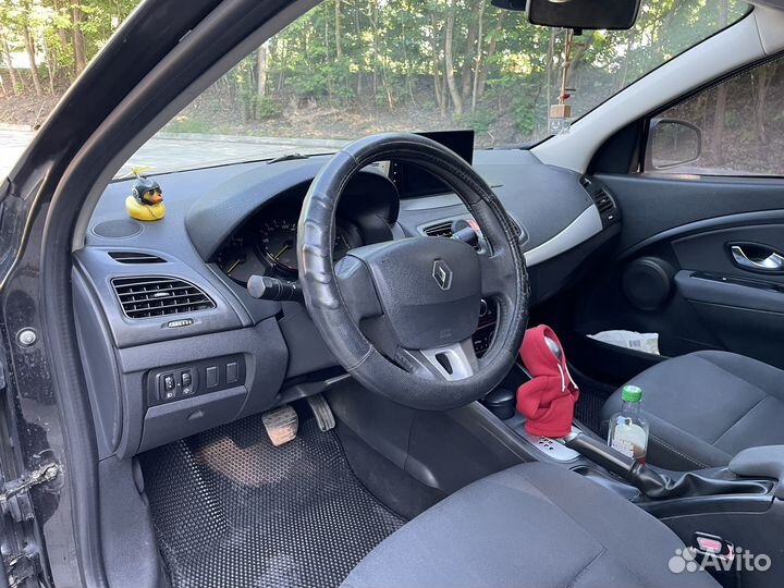 Renault Fluence 1.6 AT, 2011, 248 737 км