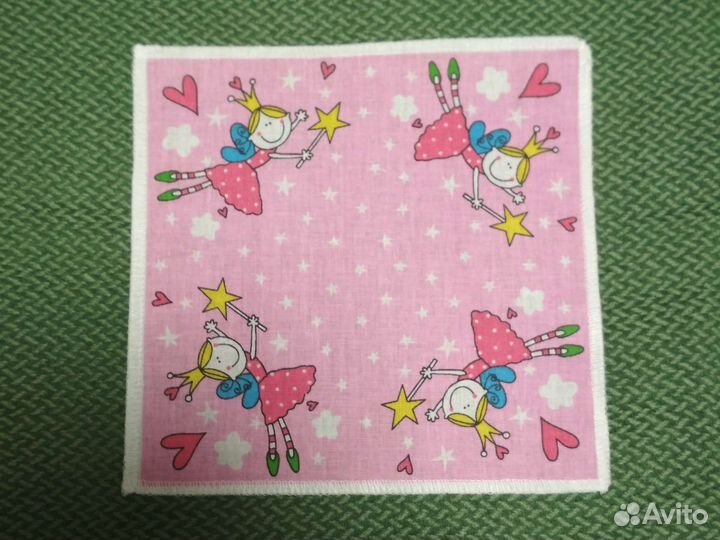 Носовые платочки