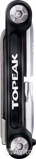 Мультитул Topeak TT2551 Mini 9 Pro, w/carry bag Bl