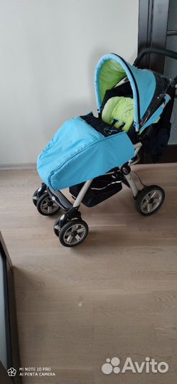 Коляска jane nomad 2 в 1