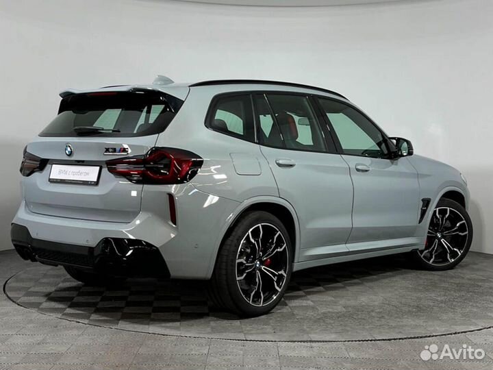 BMW X3 M, 2021