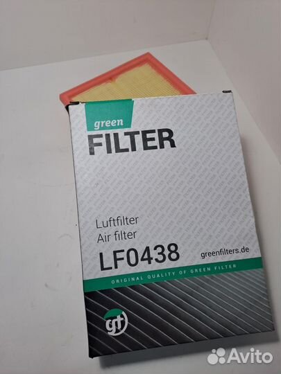 Фильтр воздушный