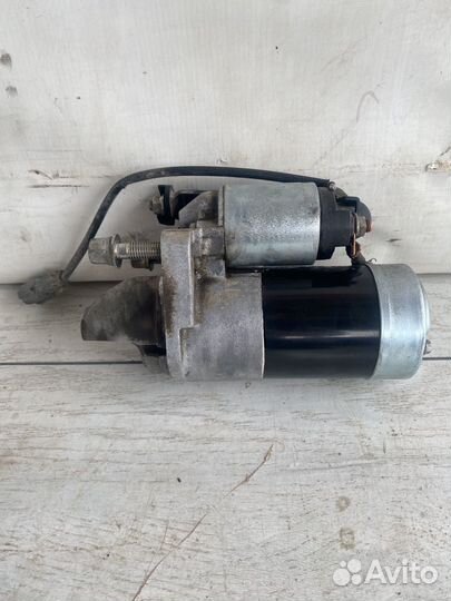 Nissan Patrol Y62 Стартер