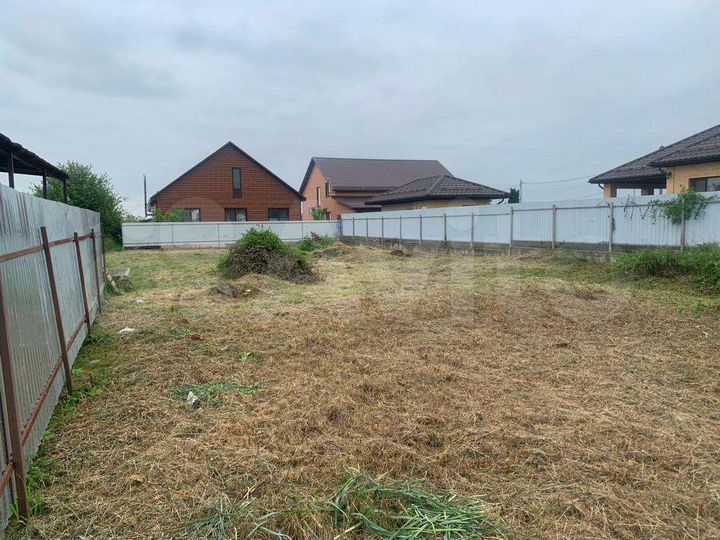 Участок 6 сот. (ИЖС)