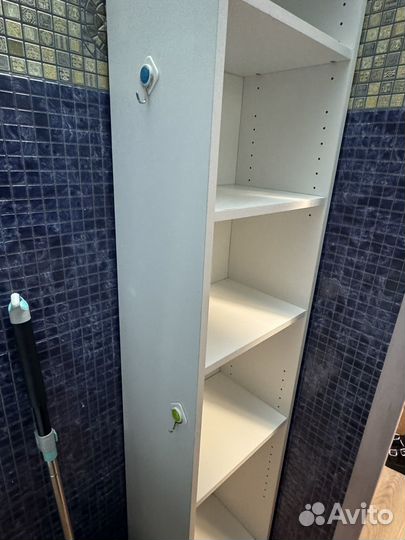 Стеллажи Леруа 2шт