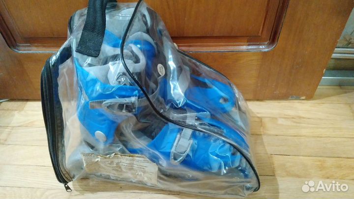 Роликовые коньки