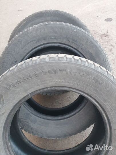 Nokian Tyres Hakkapeliitta 8 SUV 235/65 R17