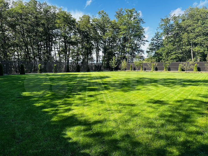 Дом 186 м² на участке 26 сот.