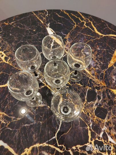 Бокалы для вина набор