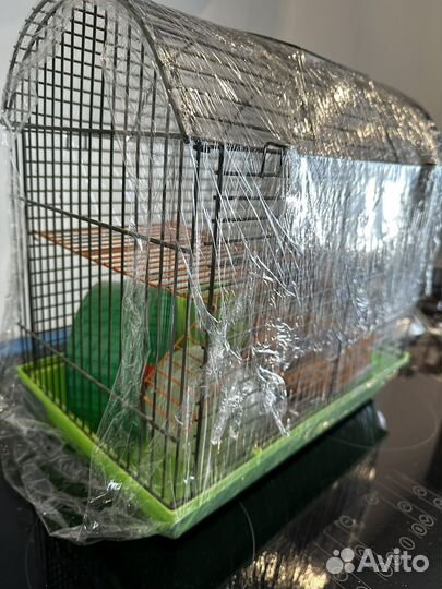 Клетка для хомячка