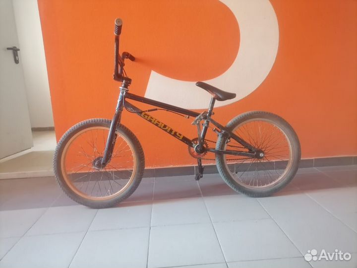 Bmx Велосипед