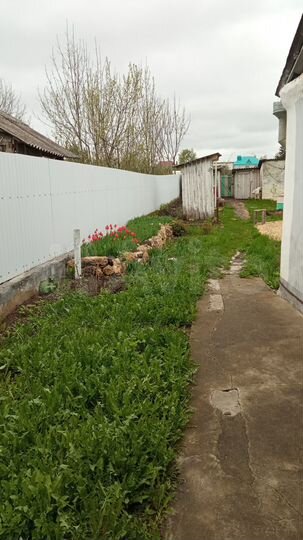 Дом 53 м² на участке 15 сот.