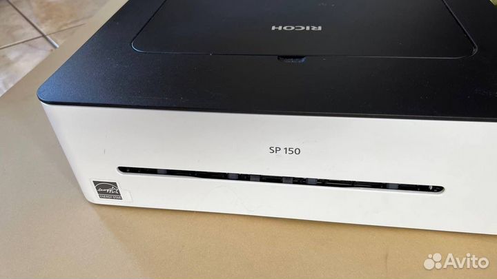 Ricoh sp 150 запчасти