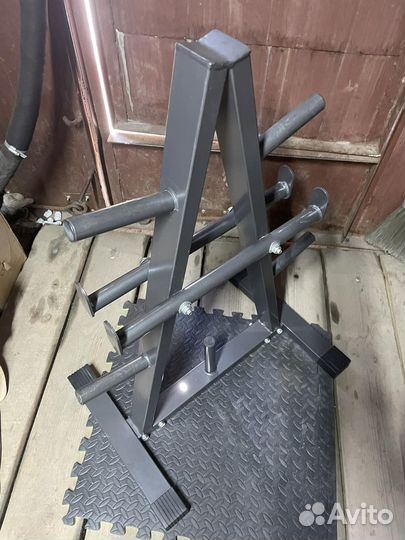 Стойка для блинов, дисков, гантелей