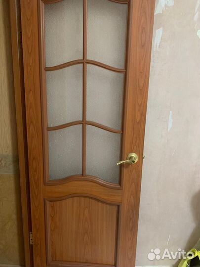 Двери межкомнатные с коробкой