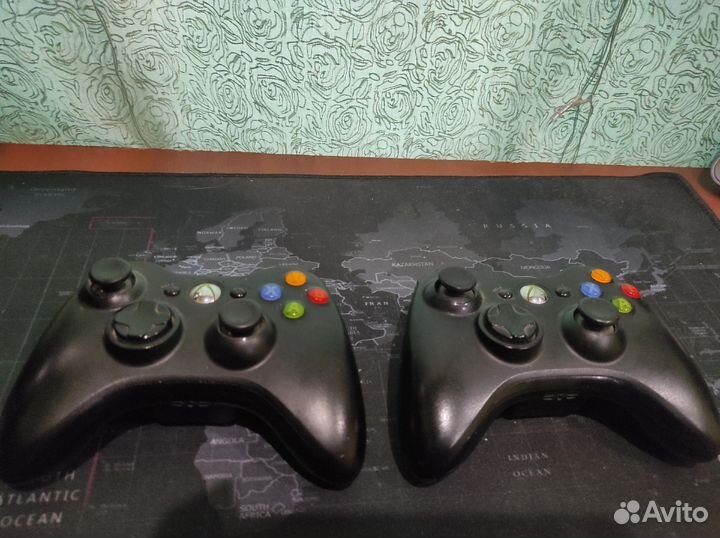 Джойстик xbox 360