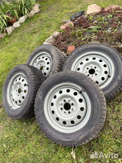 Зимние колеса r14
