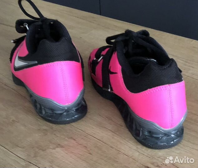 Штангетки женские