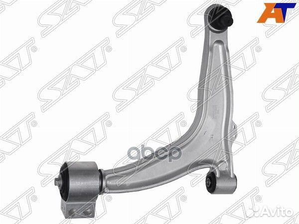 Рычаг передний нижний opel vectra C 02-08 LH ST