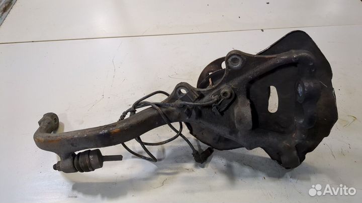 Ступица (кулак, цапфа) правая передняя Mercedes S W221, 2007