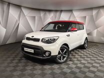 Kia Soul 2.0 AT, 2018, 136 692 км, с пробегом, цена 1 465 650 руб.