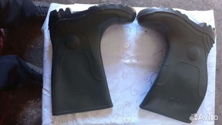 Сапоги рабочие