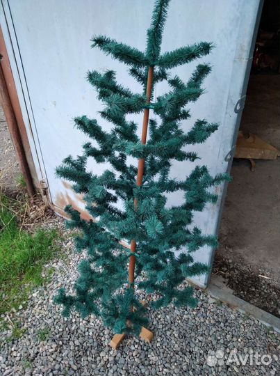 Елка искусственная СССР