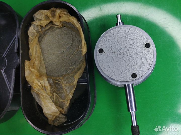 Индикатор часового типа СССР ич-10