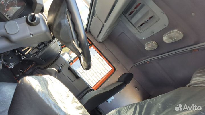 КамАЗ 53504-46, 2014