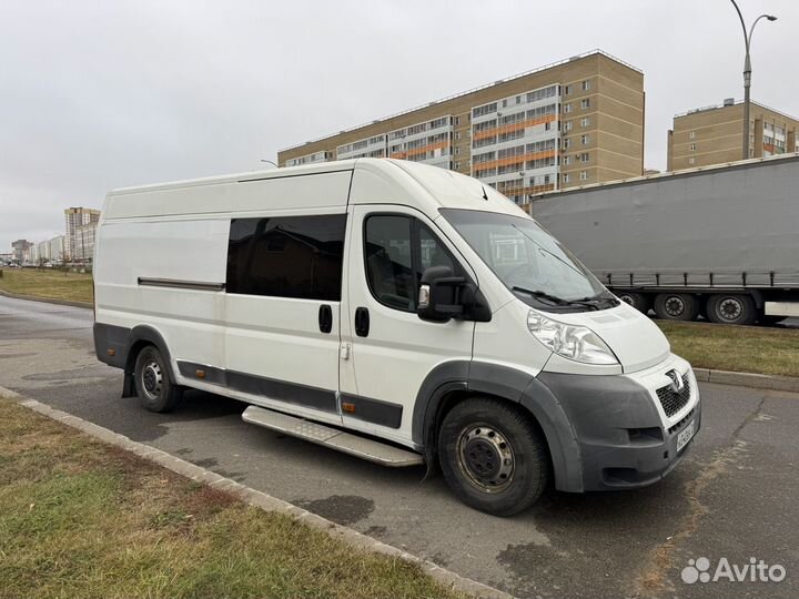 Peugeot Boxer 2.2 МТ, 2010, 400 052 км