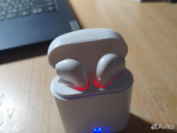 Беспроводные наушники
