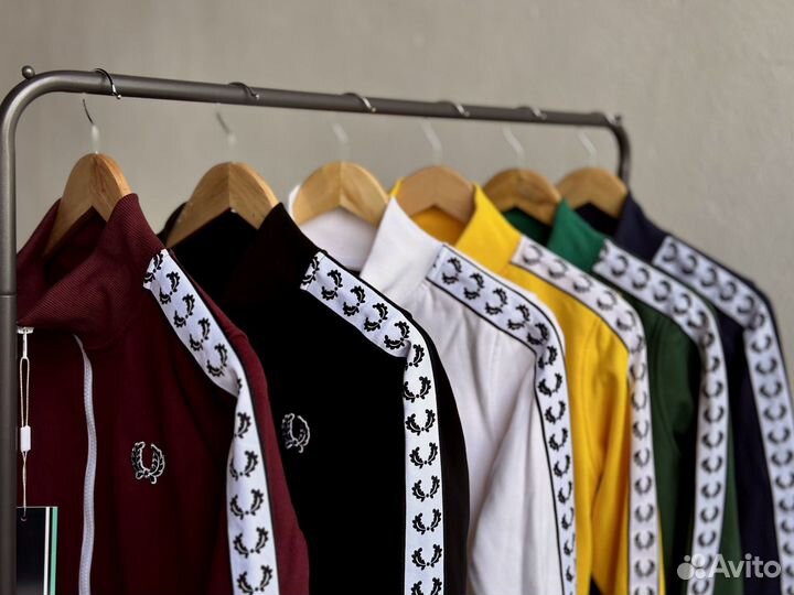 Мужские олимпийки Fred Perry оптом