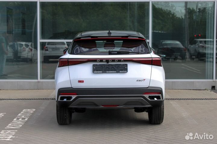 OMODA C5 1.6 AMT, 2024