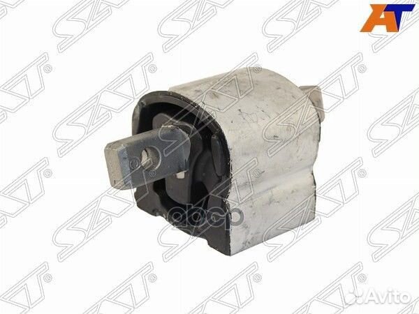 Подушка двигателя задняя mercedes-benz W221 05
