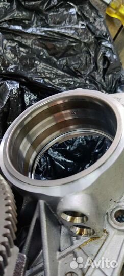 Масляный насос 0B5 DL-501