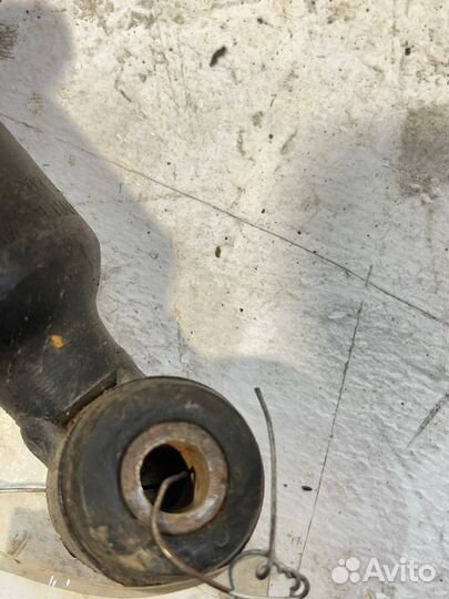 Задний амортизатор Mercedes W203 C-Class