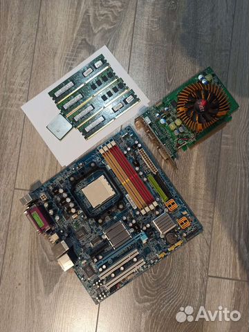 Запчасти для компьютера