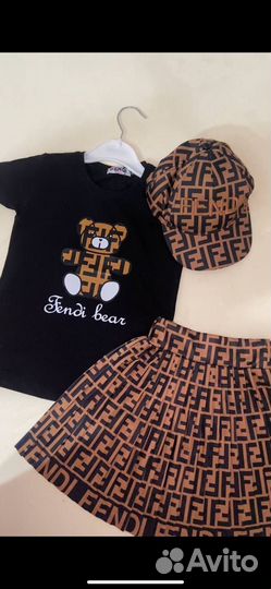 Костюм на девочку