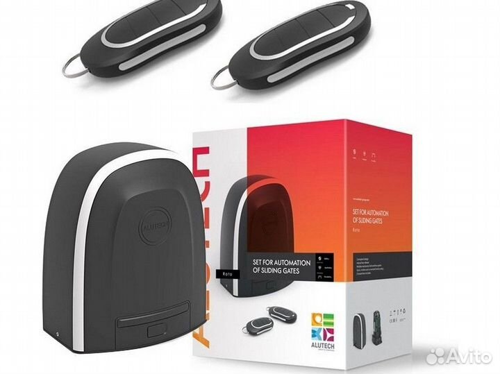 Привод для гаражных ворот в наличии