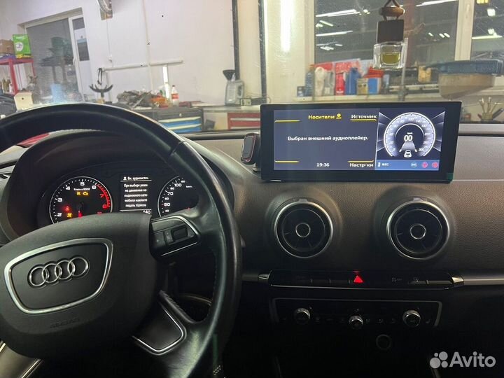 Установка дополнительного оборудования