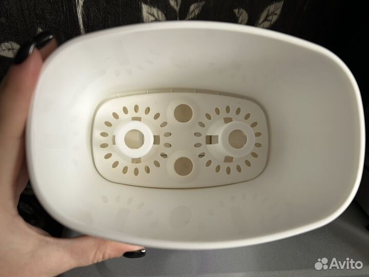 Стерилизотор подогреватель для бутылочек