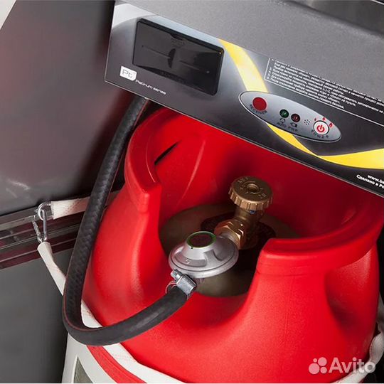 Газовая тепловая пушка Ballu Vela bogh-18