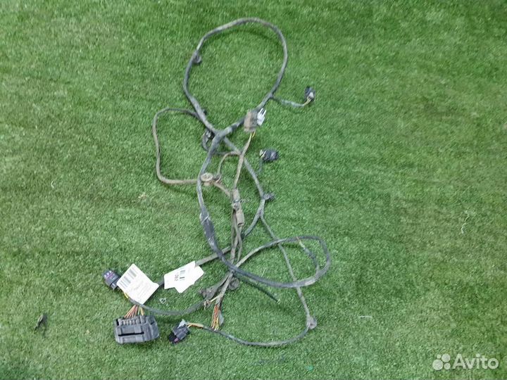 Проводка заднего бампера BMW X7 G07 (2018-н.в.)