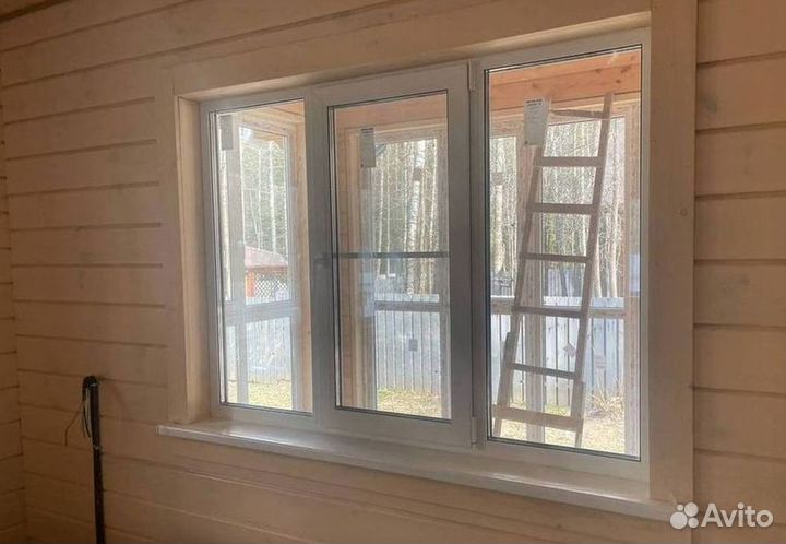 Пластиковые окна