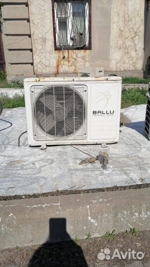 Кондиционер сплит система 7,9,12